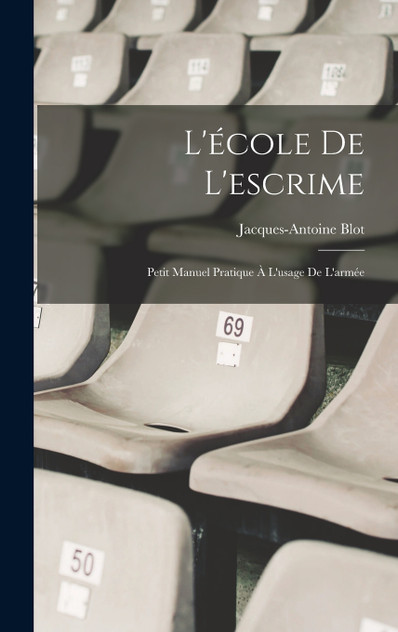 L'école De L'escrime L'école De L'escrime