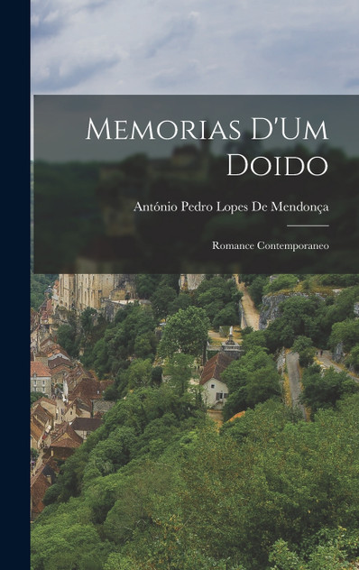 Memorias D'Um Doido Memorias D'Um Doido