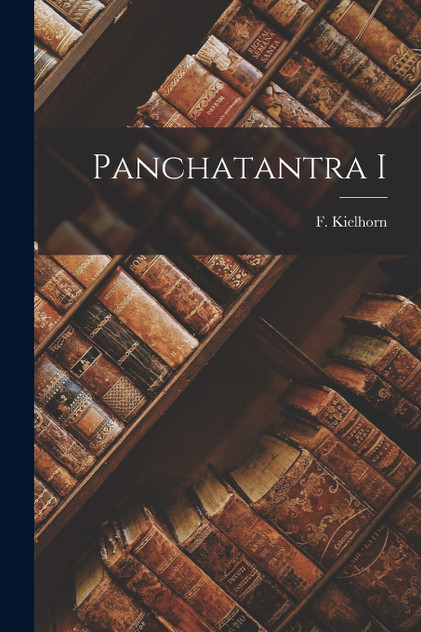 Panchatantra I Panchatantra I