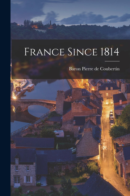 France Since 1814