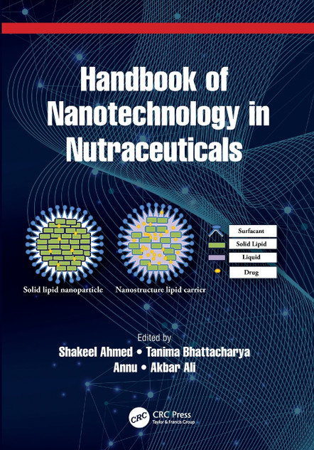 Handbook of Nanotechnology in Nutraceuticals