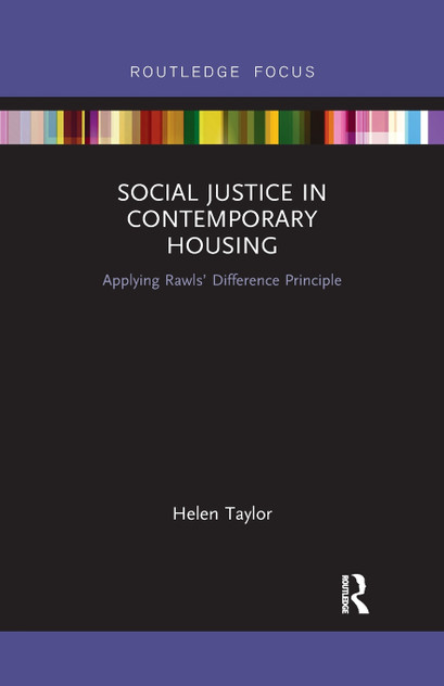 Social Justice in Contemporary Housing Social Justice in Contemporary Housing