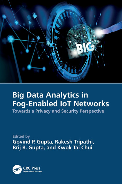 Big Data Analytics in Fog-Enabled IoT Networks