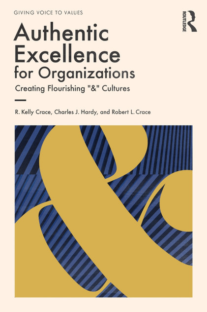 Authentic Excellence for Organizations Authentic Excellence for Organizations