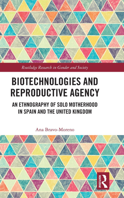 Biotechnologies and Reproductive Agency Biotechnologies and Reproductive Agency
