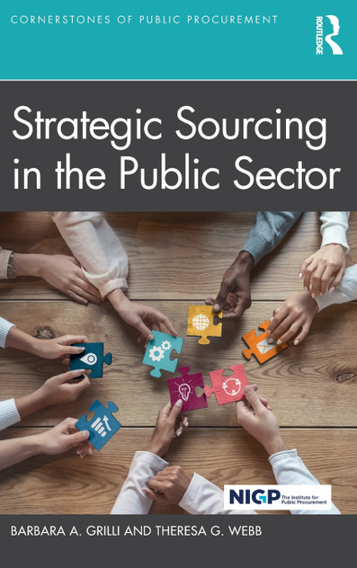 Strategic Sourcing in the Public Sector Strategic Sourcing in the Public Sector