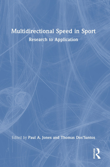 Multidirectional Speed in Sport Multidirectional Speed in Sport