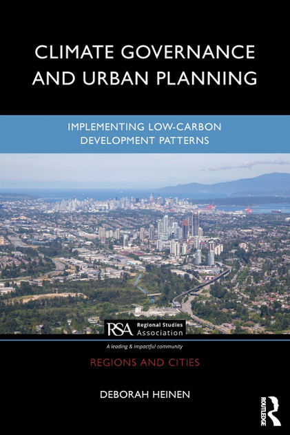 Climate Governance and Urban Planning Climate Governance and Urban Planning
