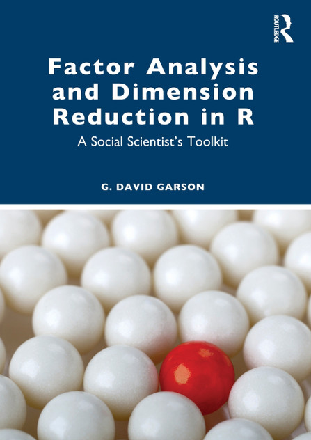 Factor Analysis and Dimension Reduction in R Factor Analysis and Dimension Reduction in R