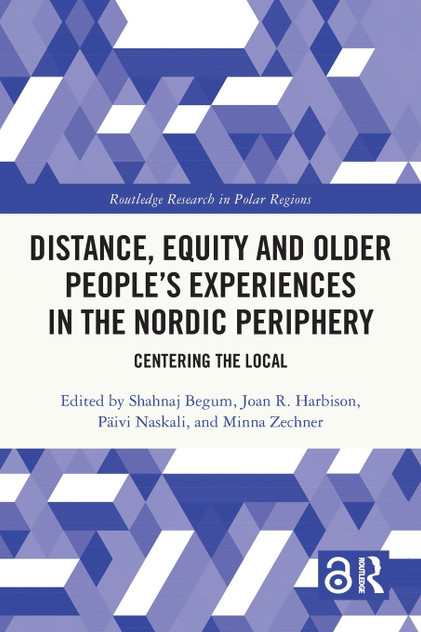 Distance, Equity and Older People's Experiences in the Nordic Periphery