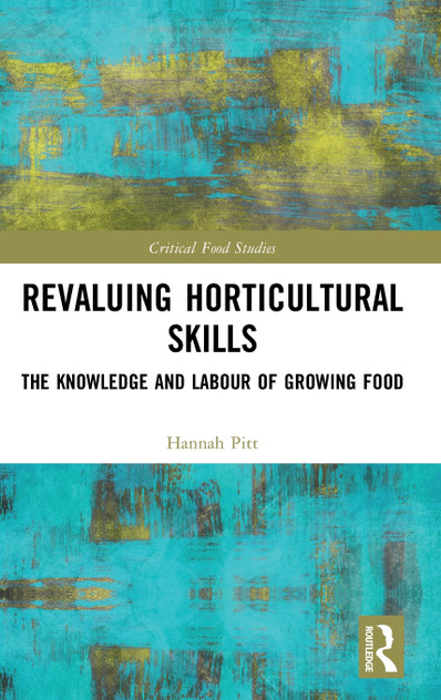 Revaluing Horticultural Skills Revaluing Horticultural Skills