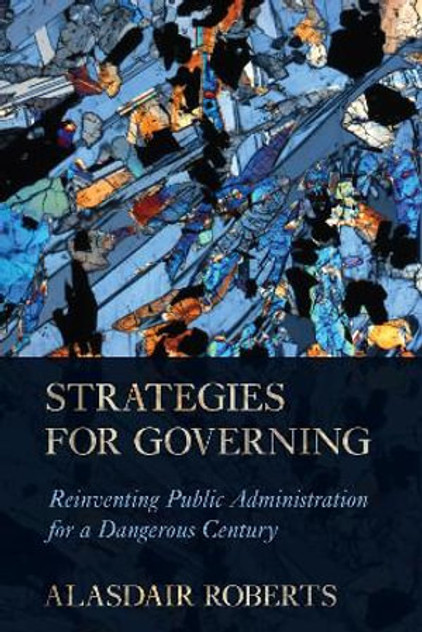 Strategies for Governing Strategies for Governing
