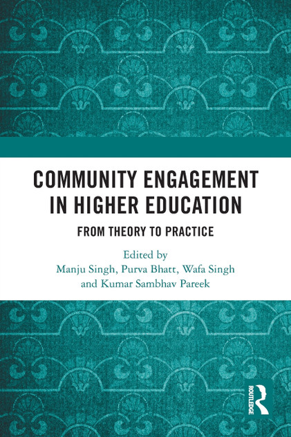 Community Engagement in Higher Education Community Engagement in Higher Education