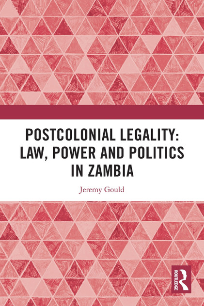 Postcolonial Legality