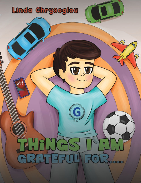 Things I Am Grateful For.... Things I Am Grateful For....