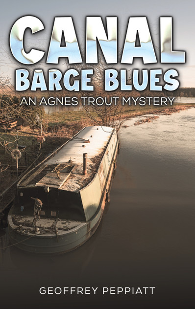 Canal Barge Blues Canal Barge Blues