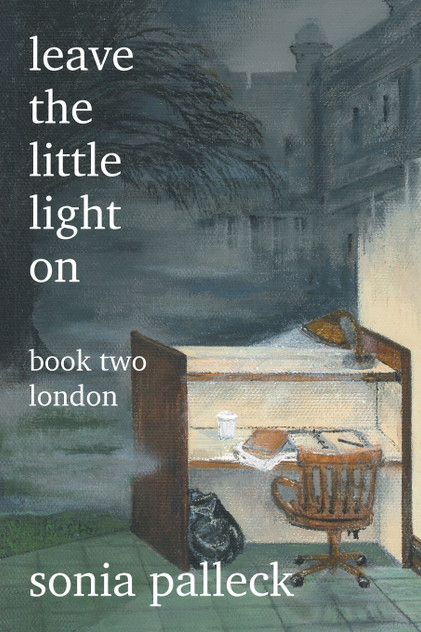 Leave the Little Light On, Book Two Leave the Little Light On, Book Two