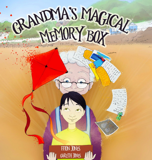 Grandma's Magical Memory Box Grandma's Magical Memory Box