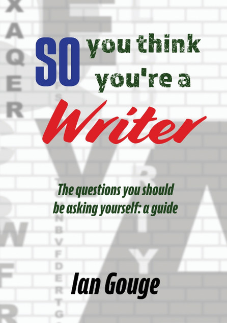 So, you think you're a Writer