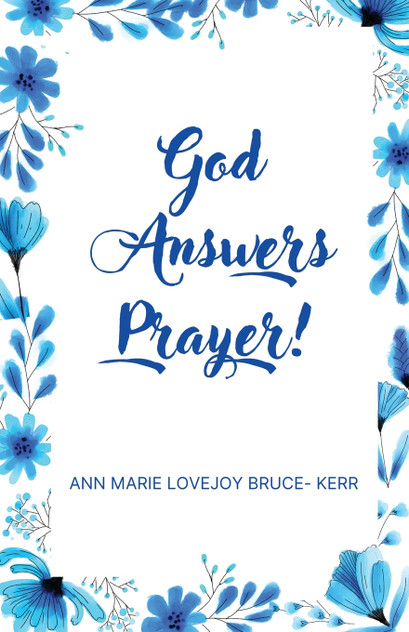 God Answers Prayer! God Answers Prayer!