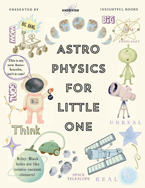 Astrophysics For Little One