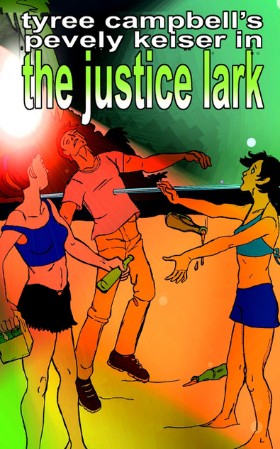 The Justice Lark The Justice Lark
