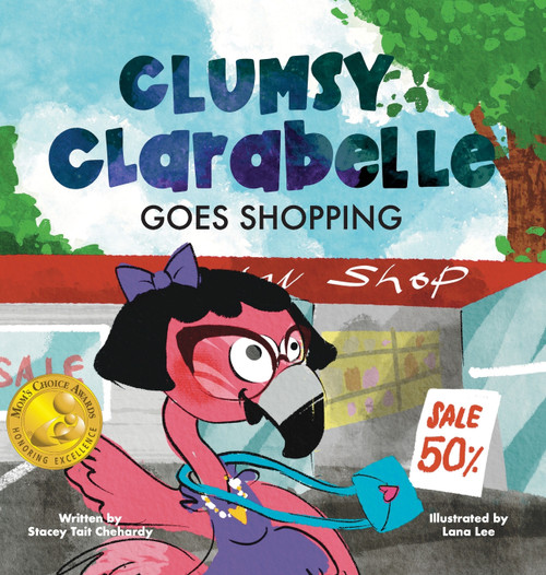 Clumsy Clarabelle Goes Shopping Clumsy Clarabelle Goes Shopping
