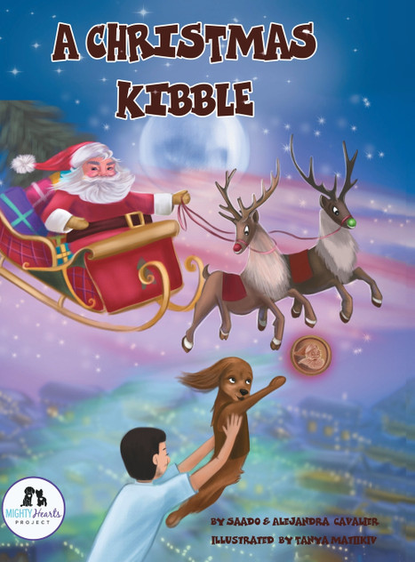 A Christmas Kibble A Christmas Kibble