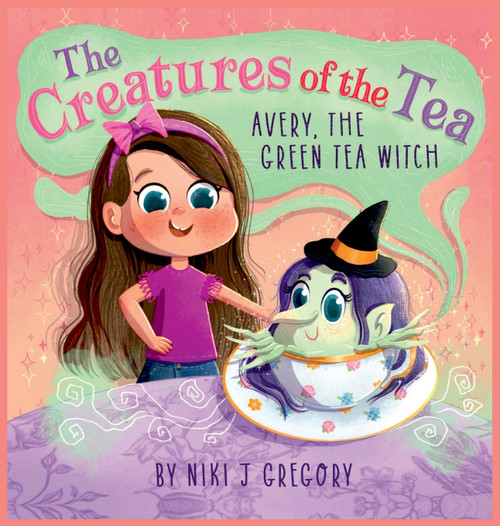 Avery, The Green Tea Witch Avery, The Green Tea Witch
