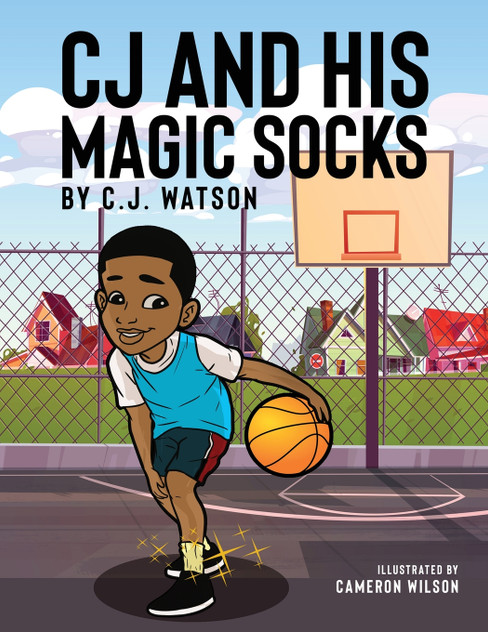 C.J. AND HIS MAGIC SOCKS C.J. AND HIS MAGIC SOCKS