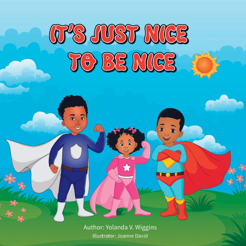 It's Just Nice To Be Nice It's Just Nice To Be Nice