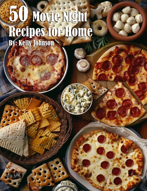 50 Movie Night Recipes for Home 50 Movie Night Recipes for Home