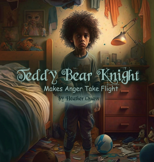 Teddy Bear Knight Makes Anger Take Flight Teddy Bear Knight Makes Anger Take Flight