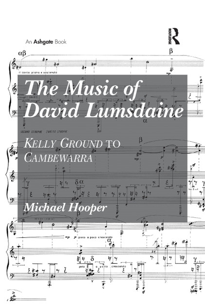 The Music of David Lumsdaine