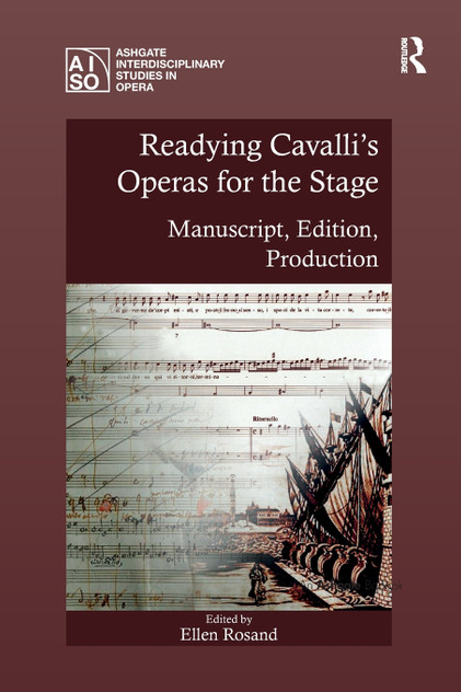 Readying Cavalli's Operas for the Stage Readying Cavalli's Operas for the Stage