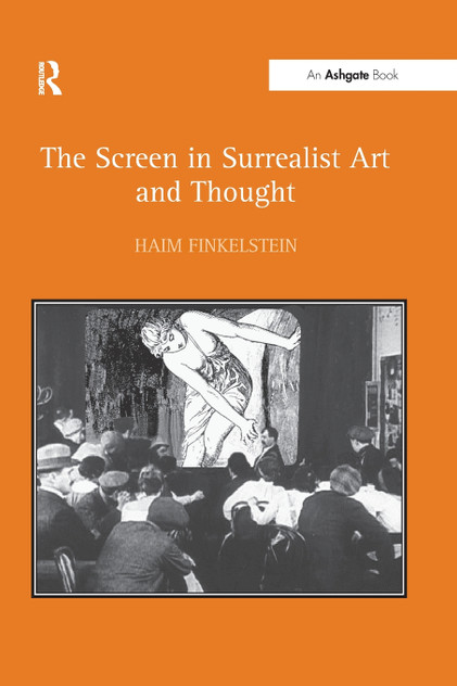 The Screen in Surrealist Art and Thought