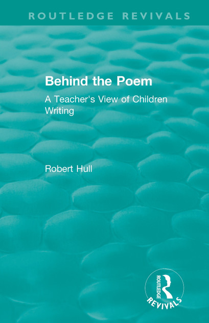 Behind the Poem Behind the Poem