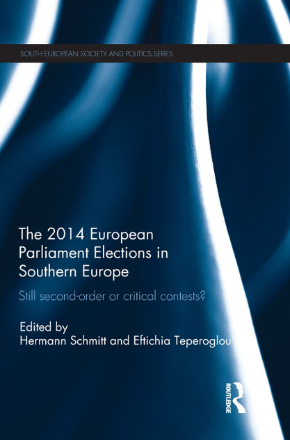 The 2014 European Parliament Elections in Southern Europe The 2014 European Parliament Elections in Southern Europe