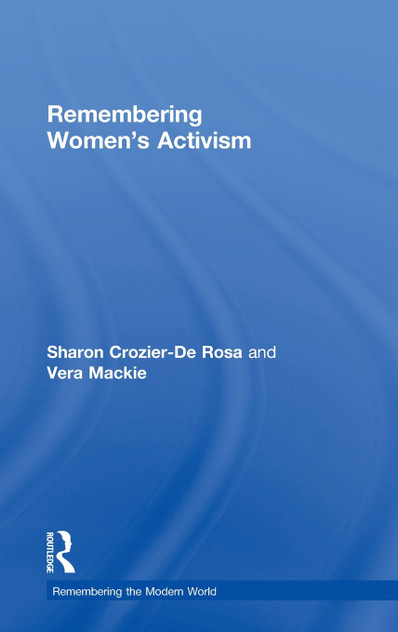 Remembering Women's Activism
