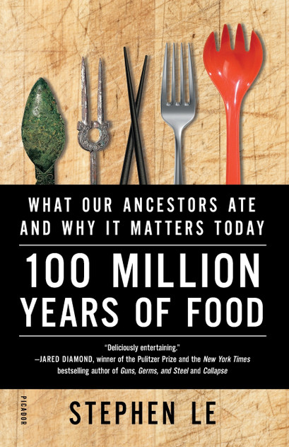 100 Million Years of Food 100 Million Years of Food