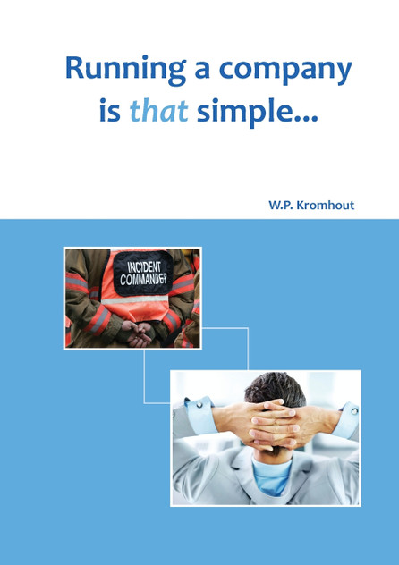 Running a company is that simple Running a company is that simple