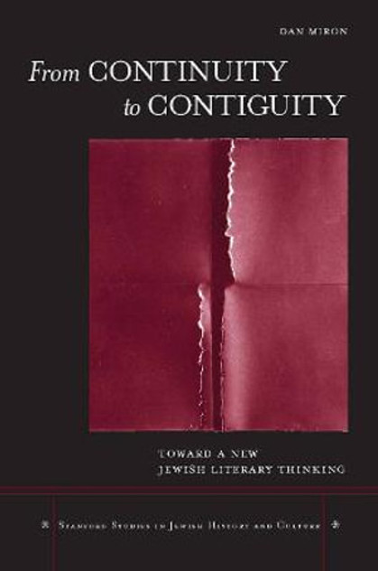 From Continuity to Contiguity From Continuity to Contiguity
