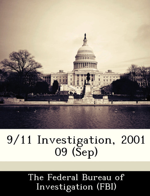 9/11 Investigation, 2001 09 (Sep)