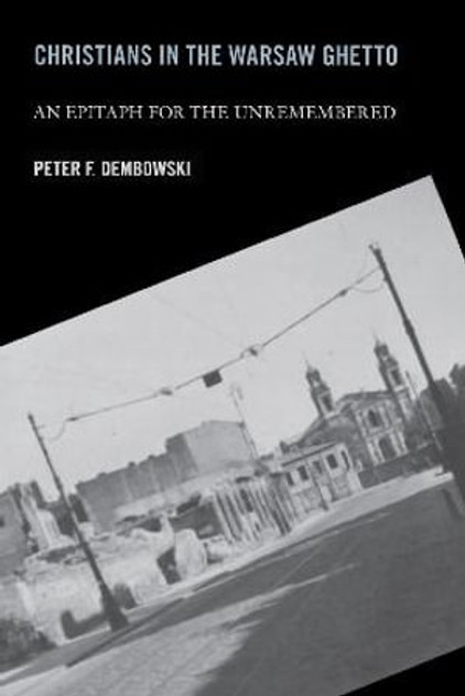 Christians in the Warsaw Ghetto