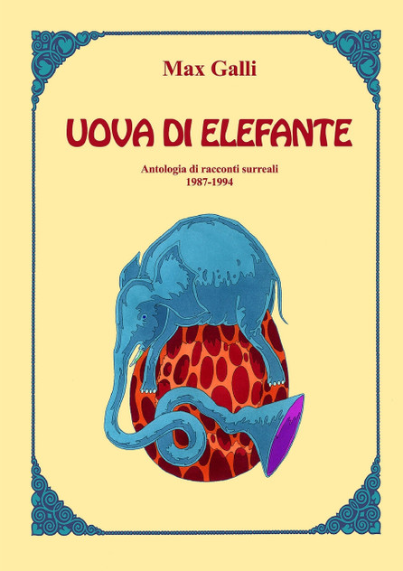 UOVA DI ELEFANTE UOVA DI ELEFANTE