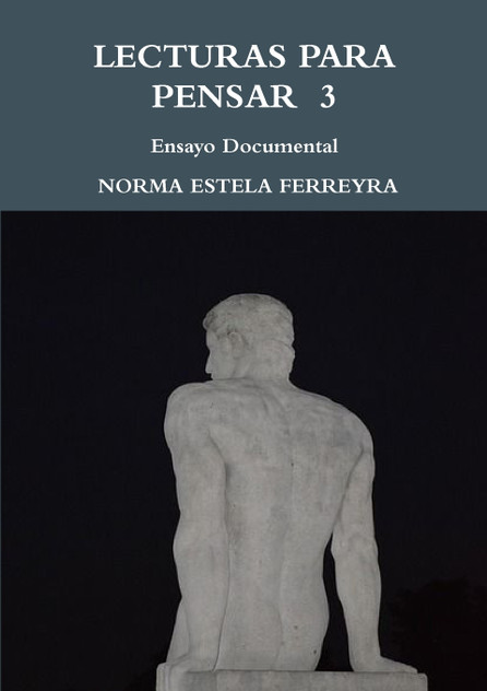 LECTURAS PARA PENSAR III LECTURAS PARA PENSAR III