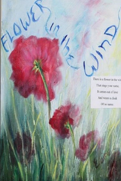 A FLOWER IN THE WIND A FLOWER IN THE WIND