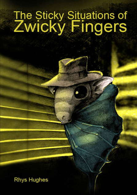 The Sticky Situations of Zwicky Fingers The Sticky Situations of Zwicky Fingers