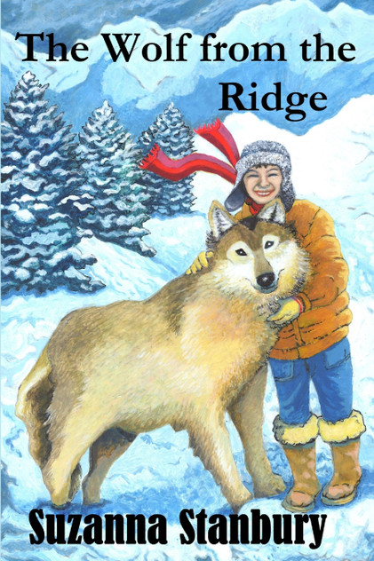 The Wolf from the Ridge The Wolf from the Ridge