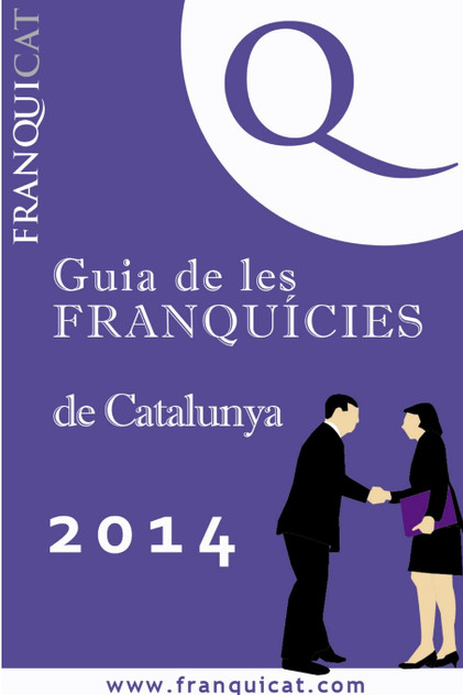 Guia de la franquícia de Catalunya Guia de la franquícia de Catalunya
